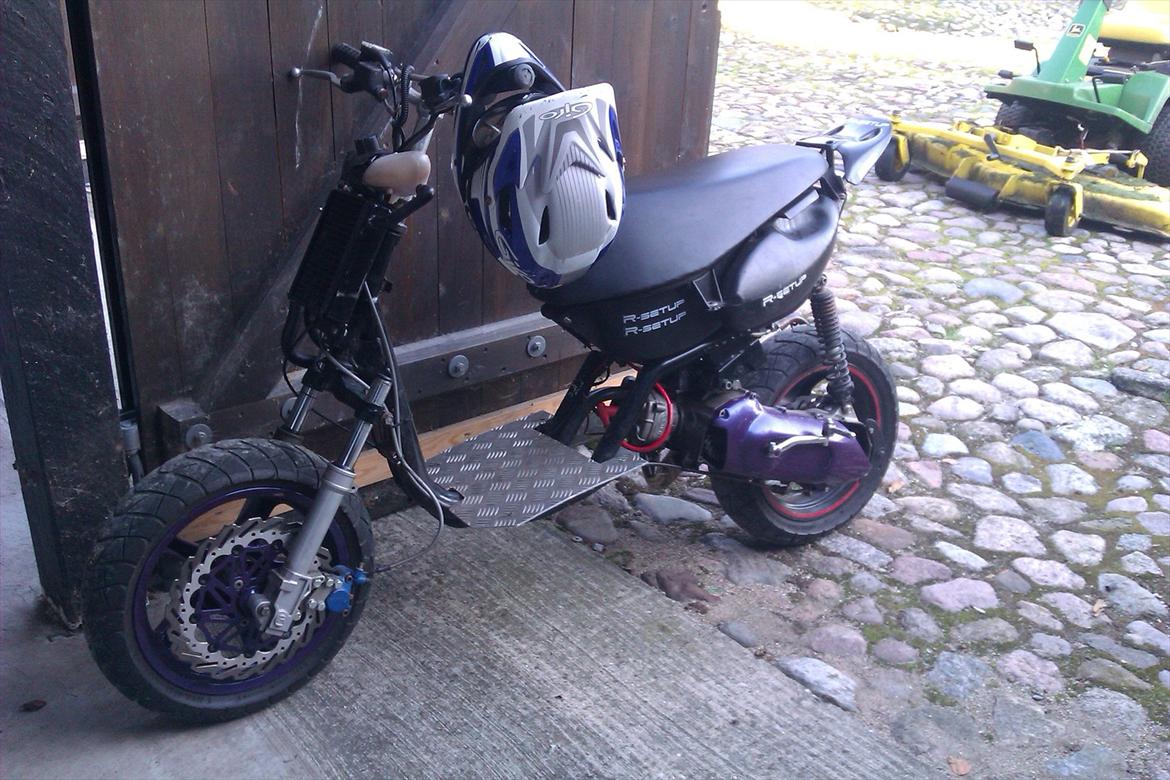 Aprilia Sonic Rox TS T7 billede 1