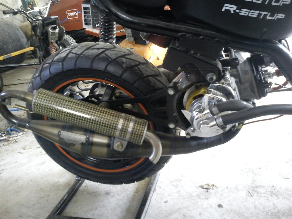 Aprilia Sonic Rox TS T7 billede 6