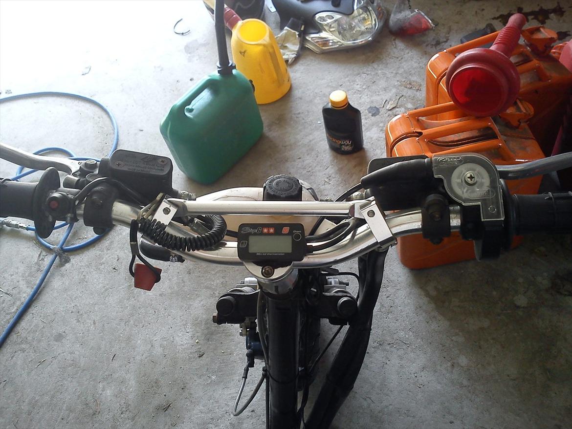 Aprilia Sonic Rox TS T7 billede 7