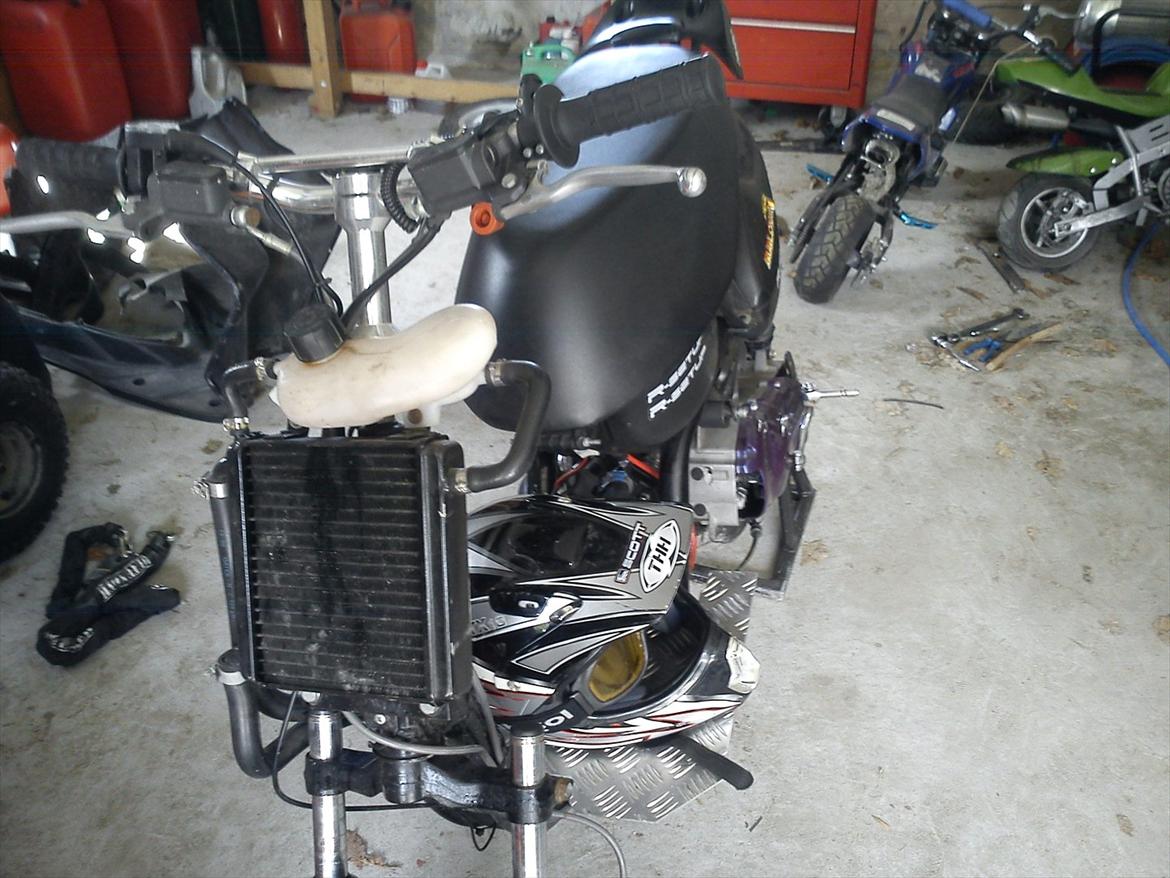 Aprilia Sonic Rox TS T7 billede 8