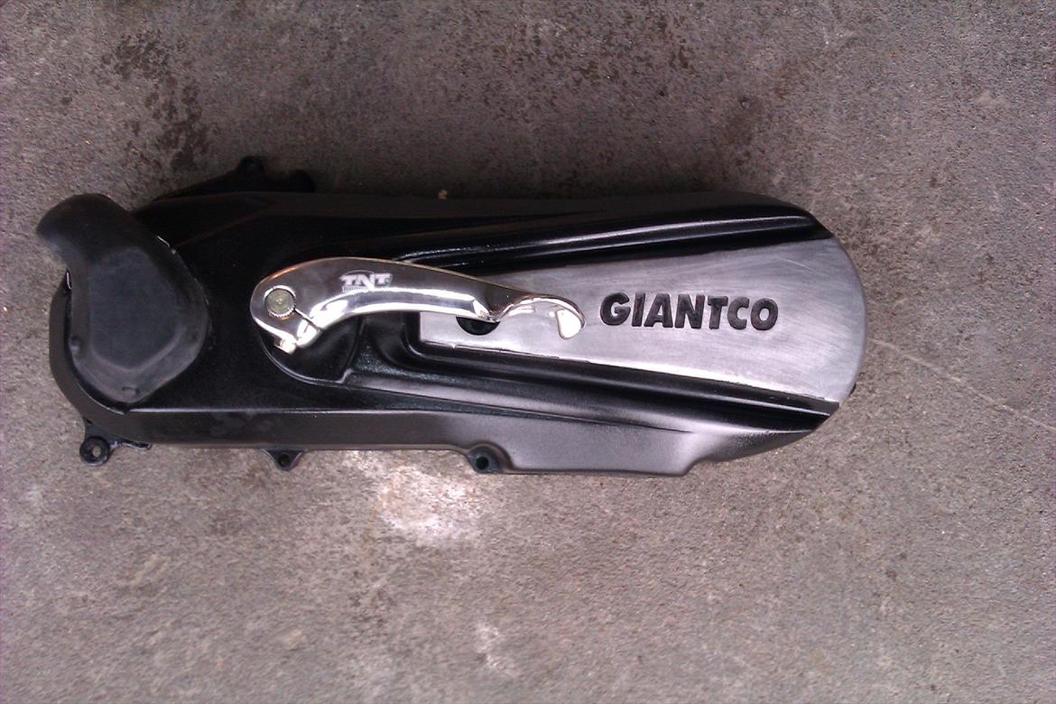 Giantco Spartan billede 11