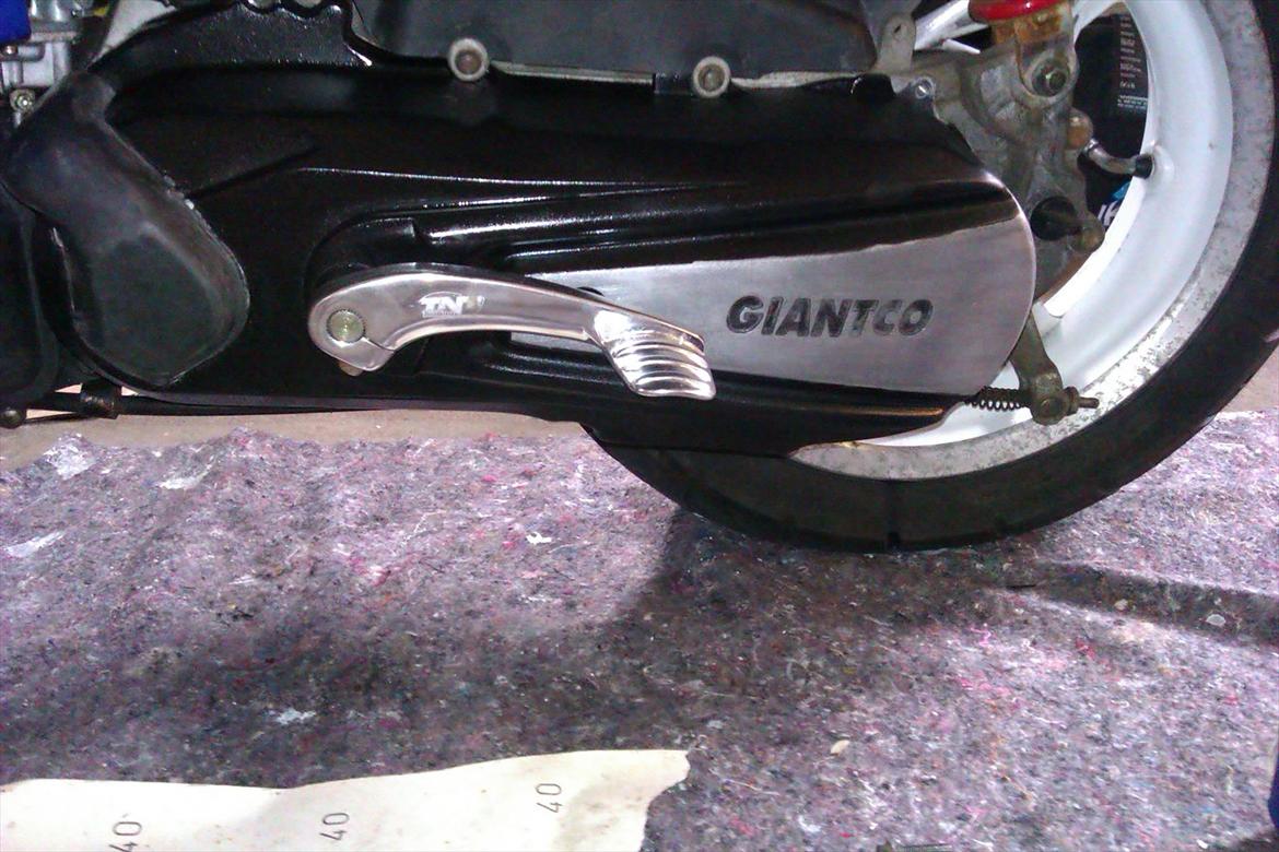 Giantco Spartan billede 12