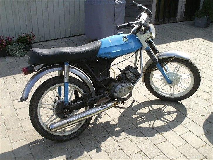 Puch Monza billede 1