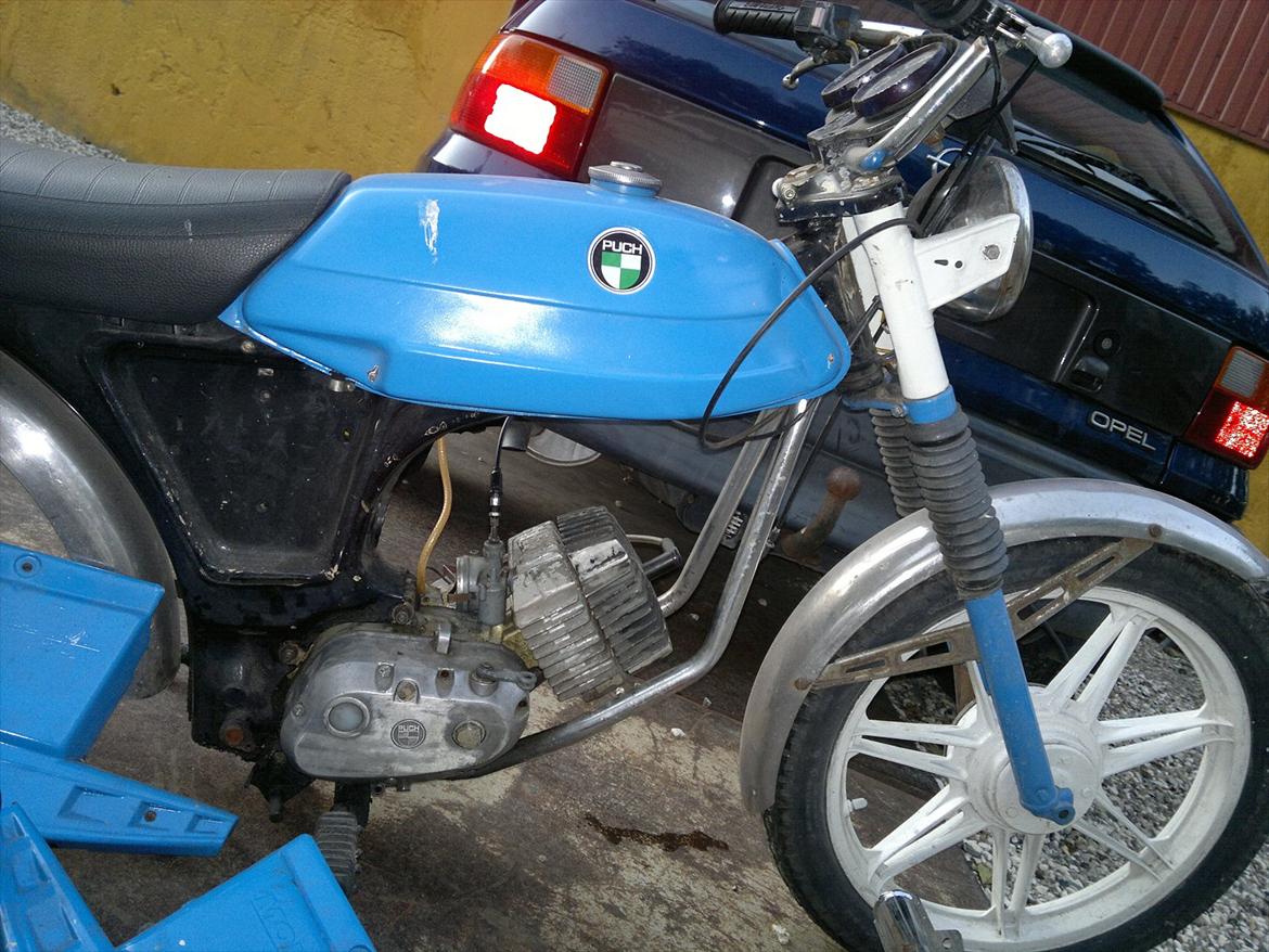 Puch Monza billede 4