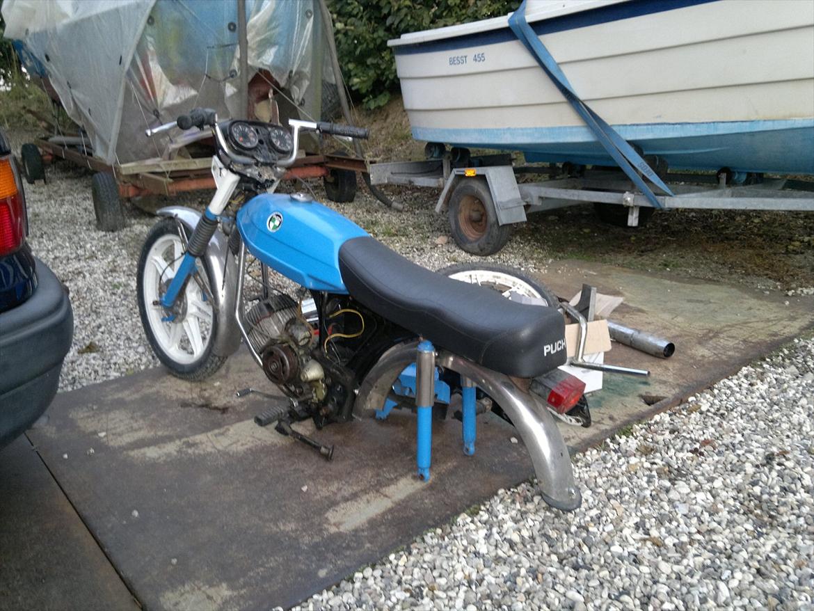 Puch Monza billede 5