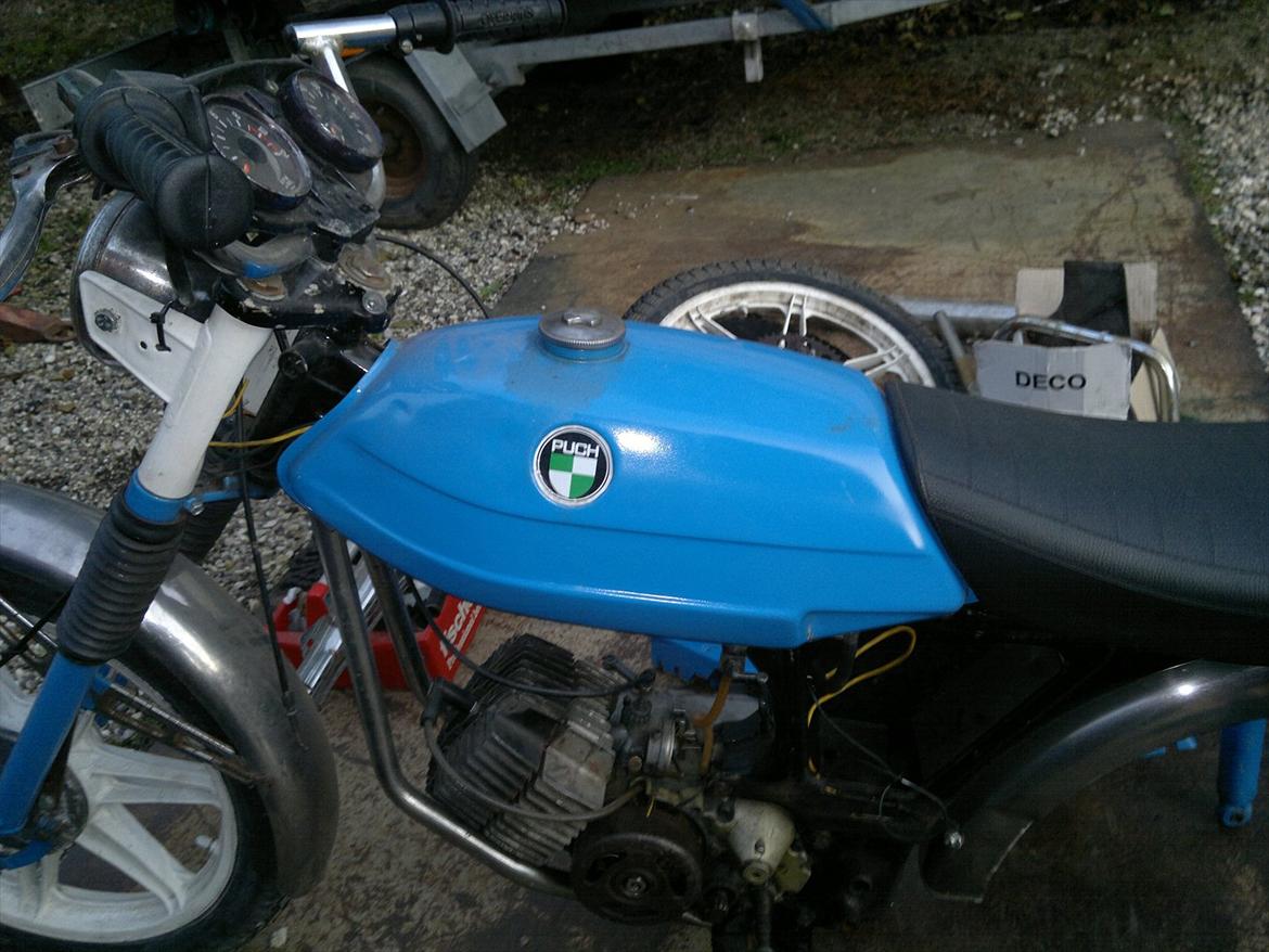 Puch Monza billede 7