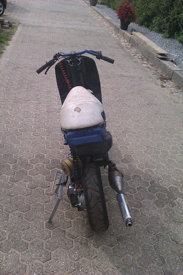 Piaggio Zip MHR billede 15