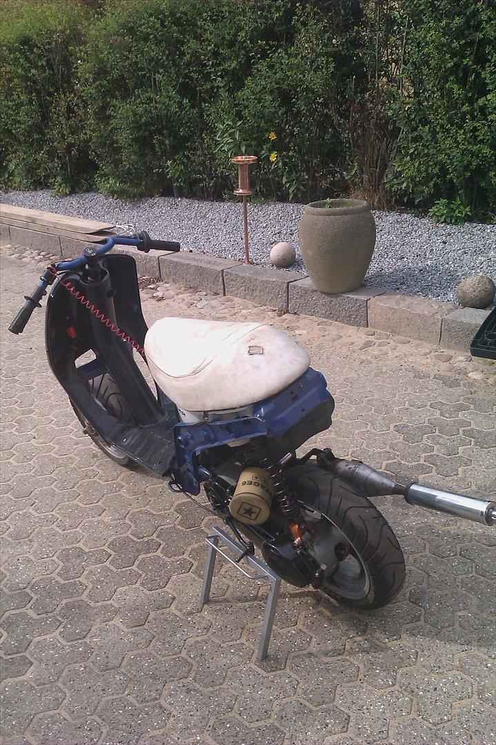 Piaggio Zip MHR billede 1