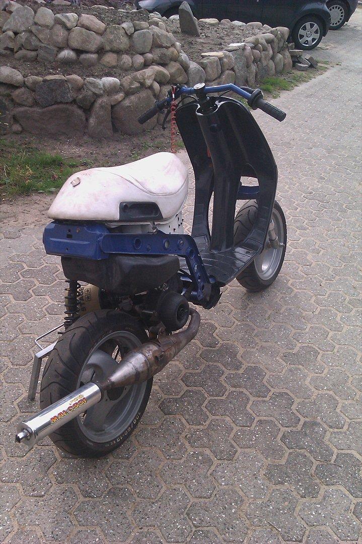 Piaggio Zip MHR billede 16
