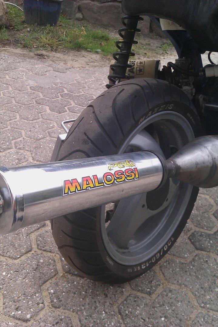 Piaggio Zip MHR billede 17