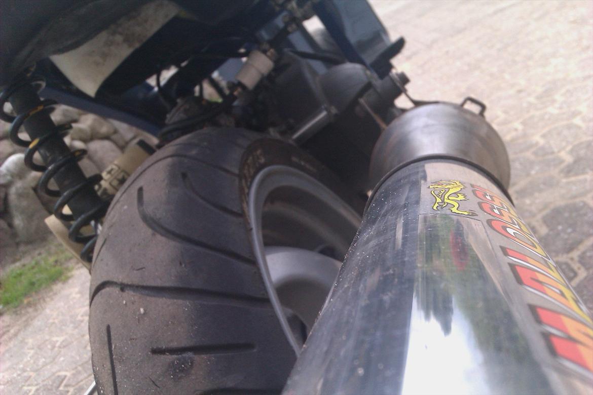 Piaggio Zip MHR billede 18