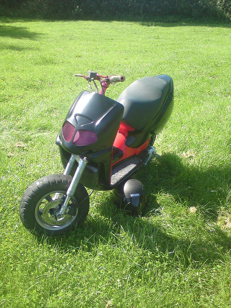 Aprilia rally  billede 1