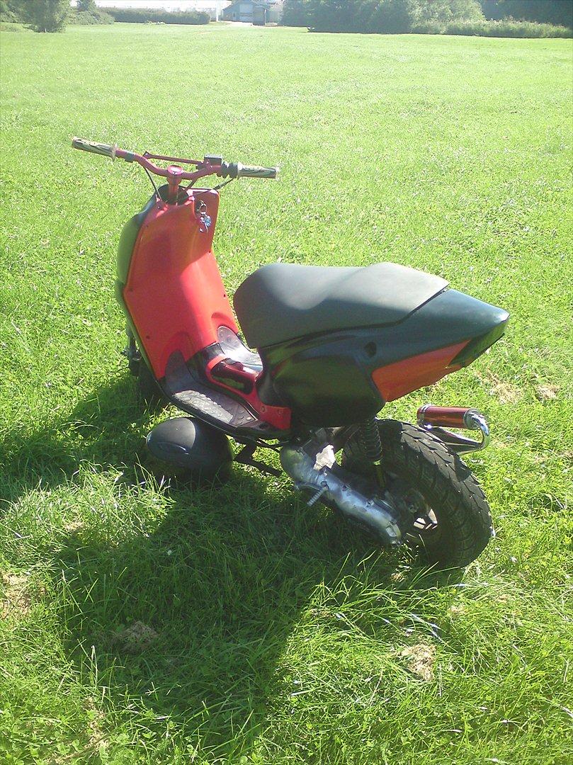 Aprilia rally  billede 2