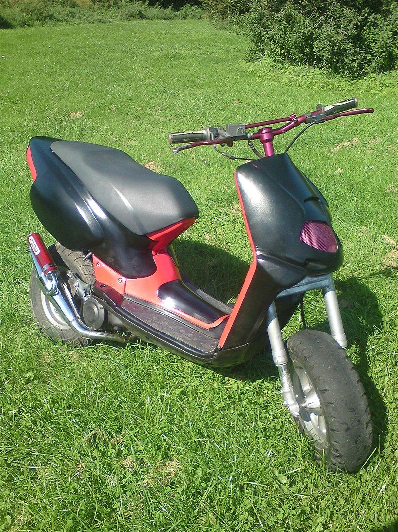 Aprilia rally  billede 4