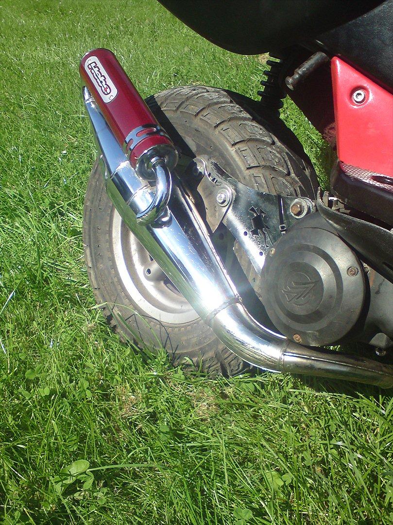 Aprilia rally  billede 5