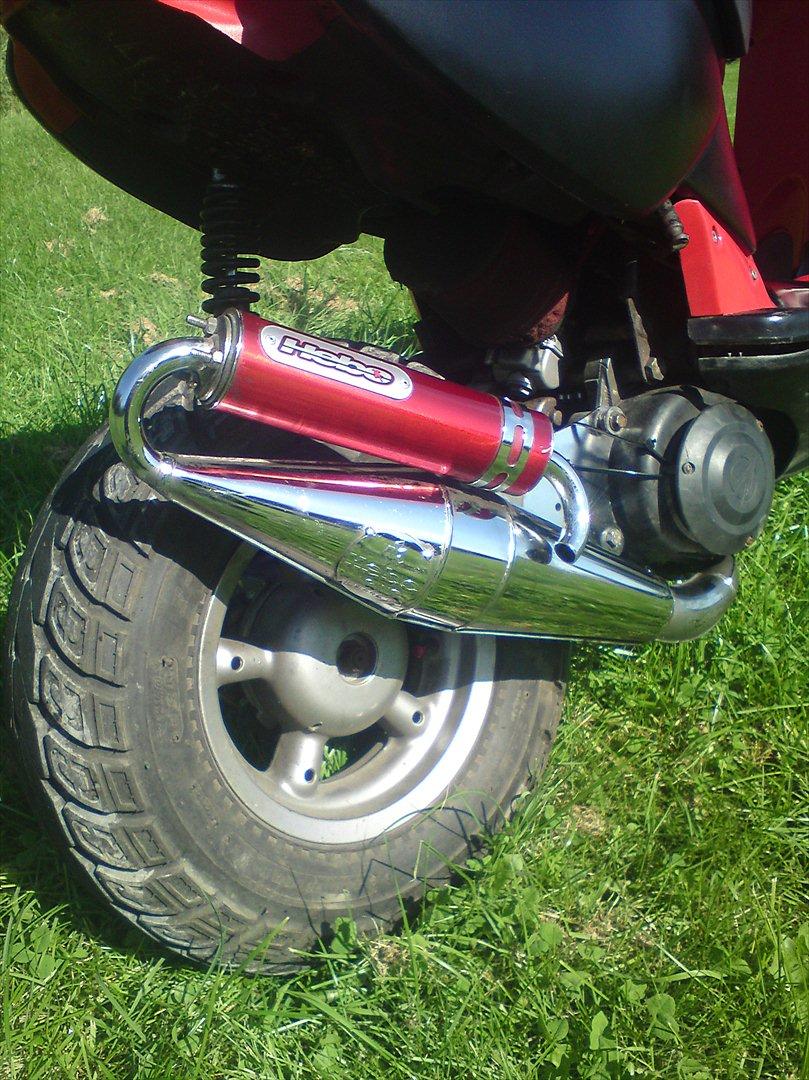 Aprilia rally  billede 7