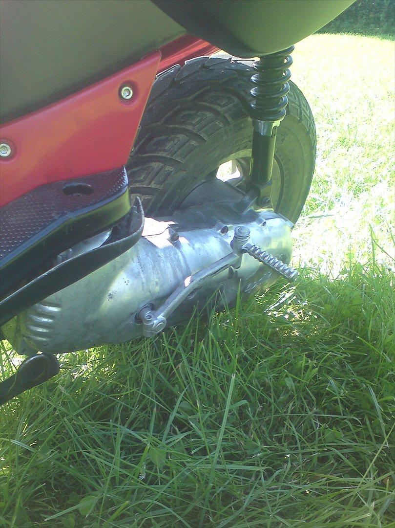 Aprilia rally  billede 8