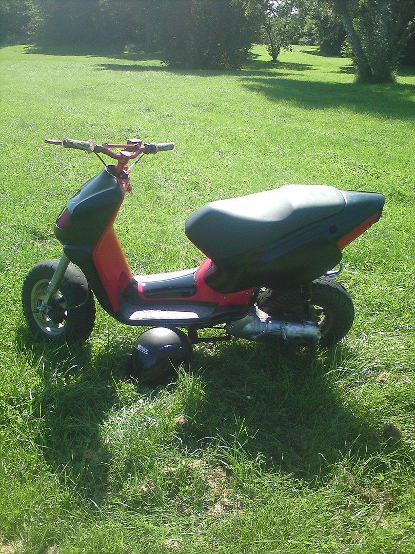 Aprilia rally  billede 12