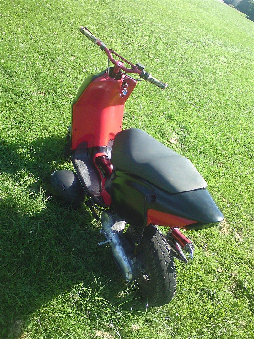 Aprilia rally  billede 16