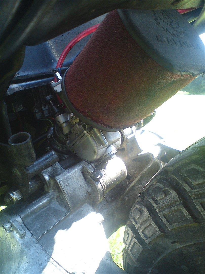 Aprilia rally  billede 18