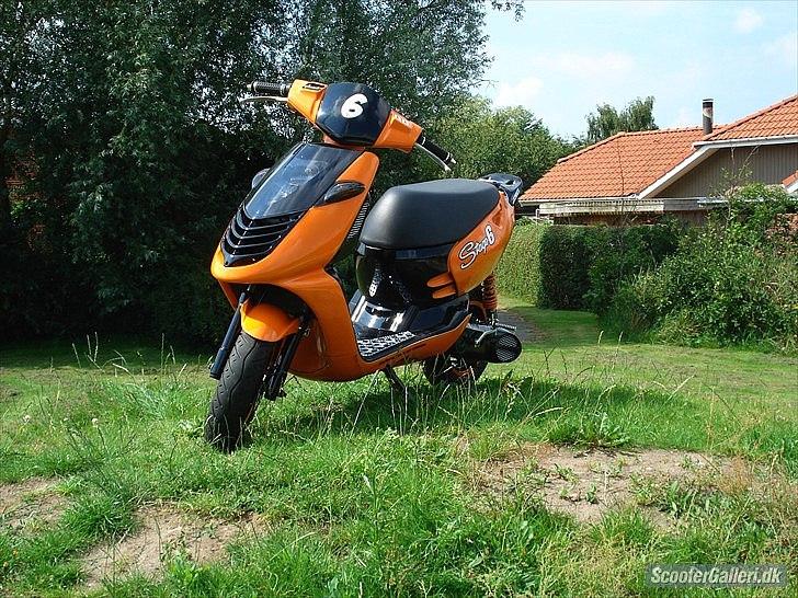 Aprilia sonic billede 1