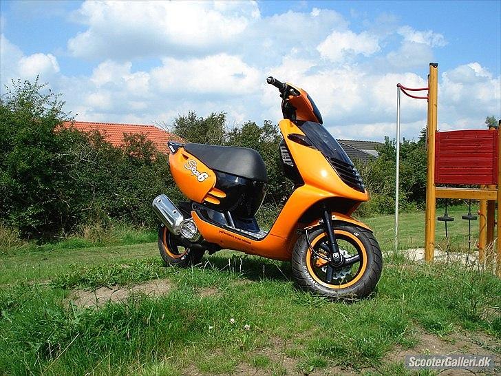 Aprilia sonic billede 2