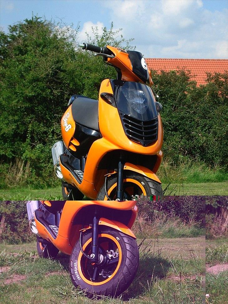 Aprilia sonic billede 3