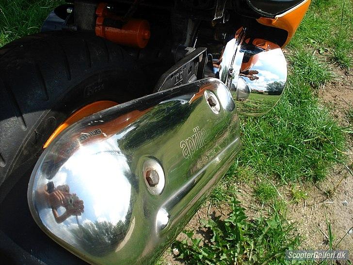 Aprilia sonic billede 5