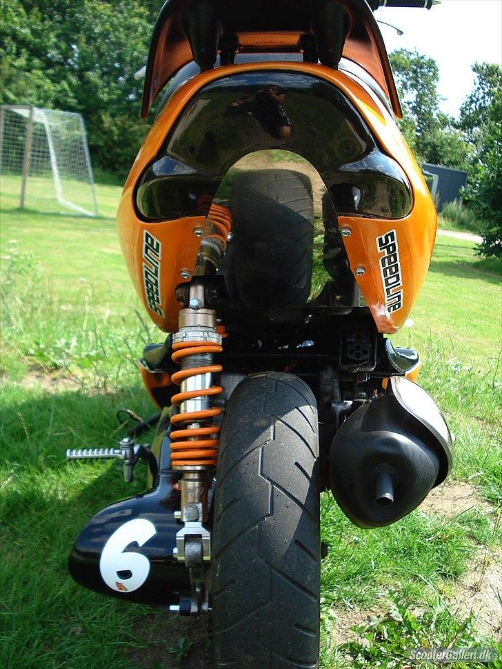 Aprilia sonic billede 6