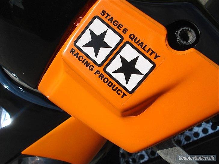 Aprilia sonic billede 8