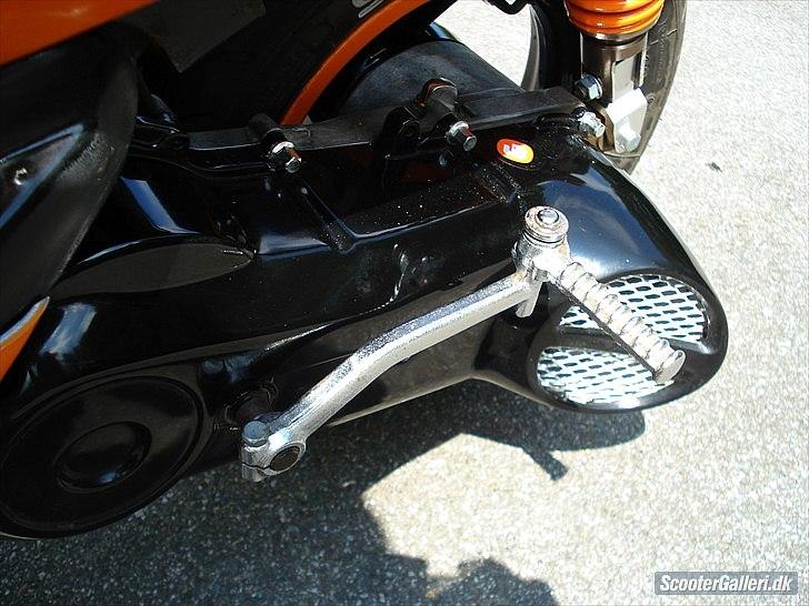 Aprilia sonic billede 9