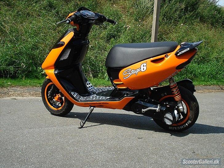 Aprilia sonic billede 11