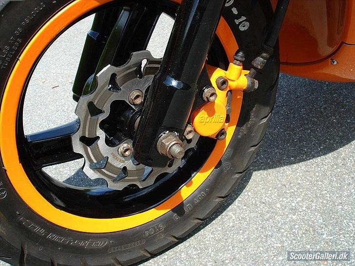 Aprilia sonic billede 12