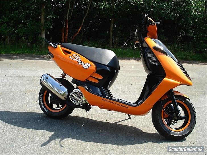 Aprilia sonic billede 14