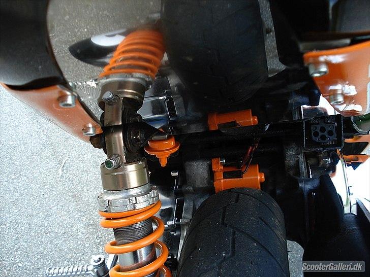 Aprilia sonic billede 15