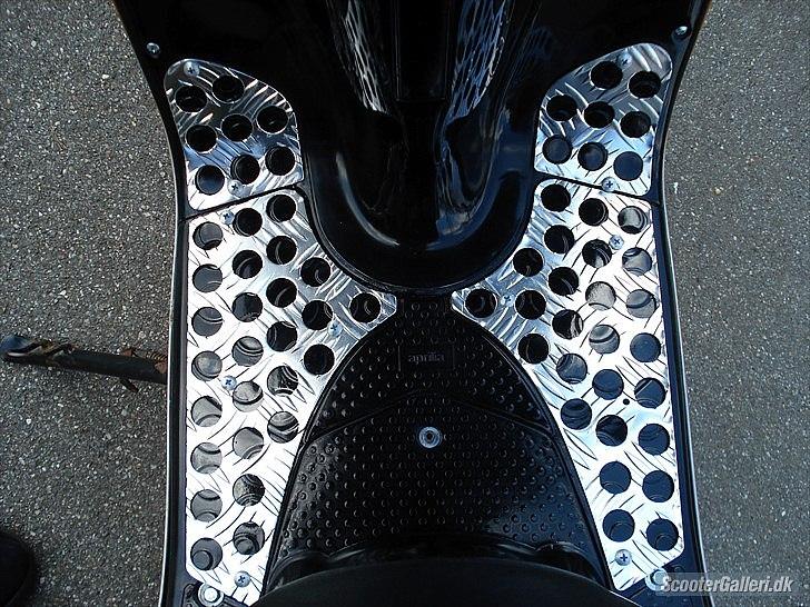 Aprilia sonic billede 16