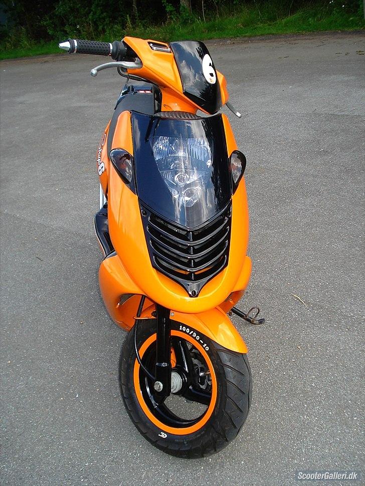 Aprilia sonic billede 17