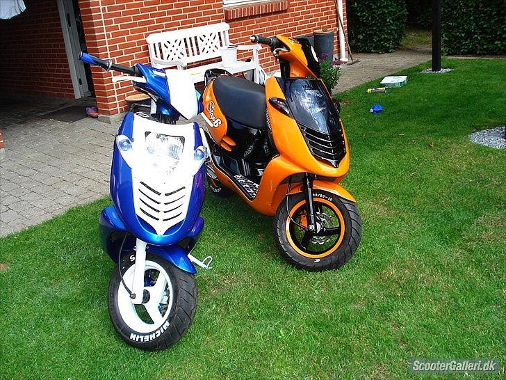 Aprilia sonic billede 19