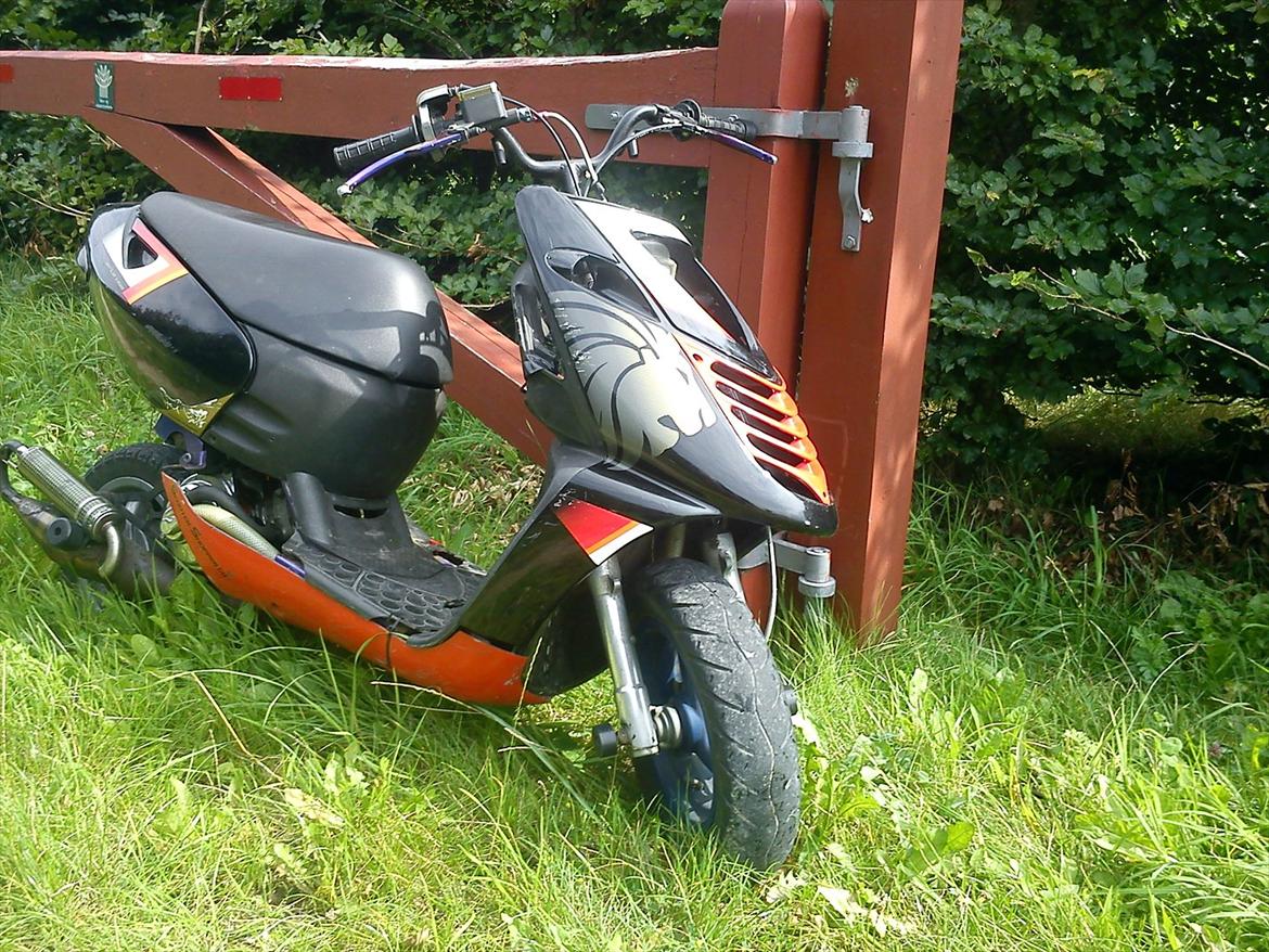 Aprilia Sonic TS T7 billede 4