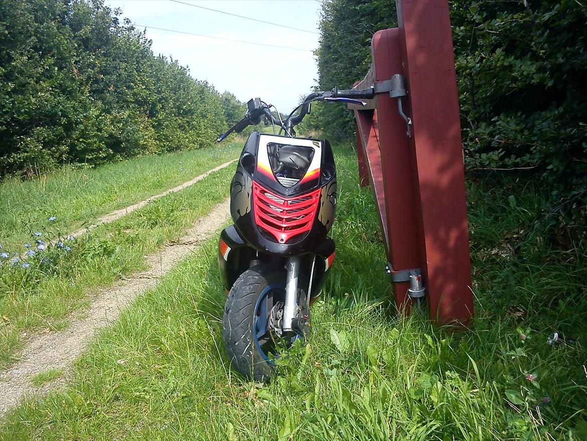 Aprilia Sonic TS T7 billede 5