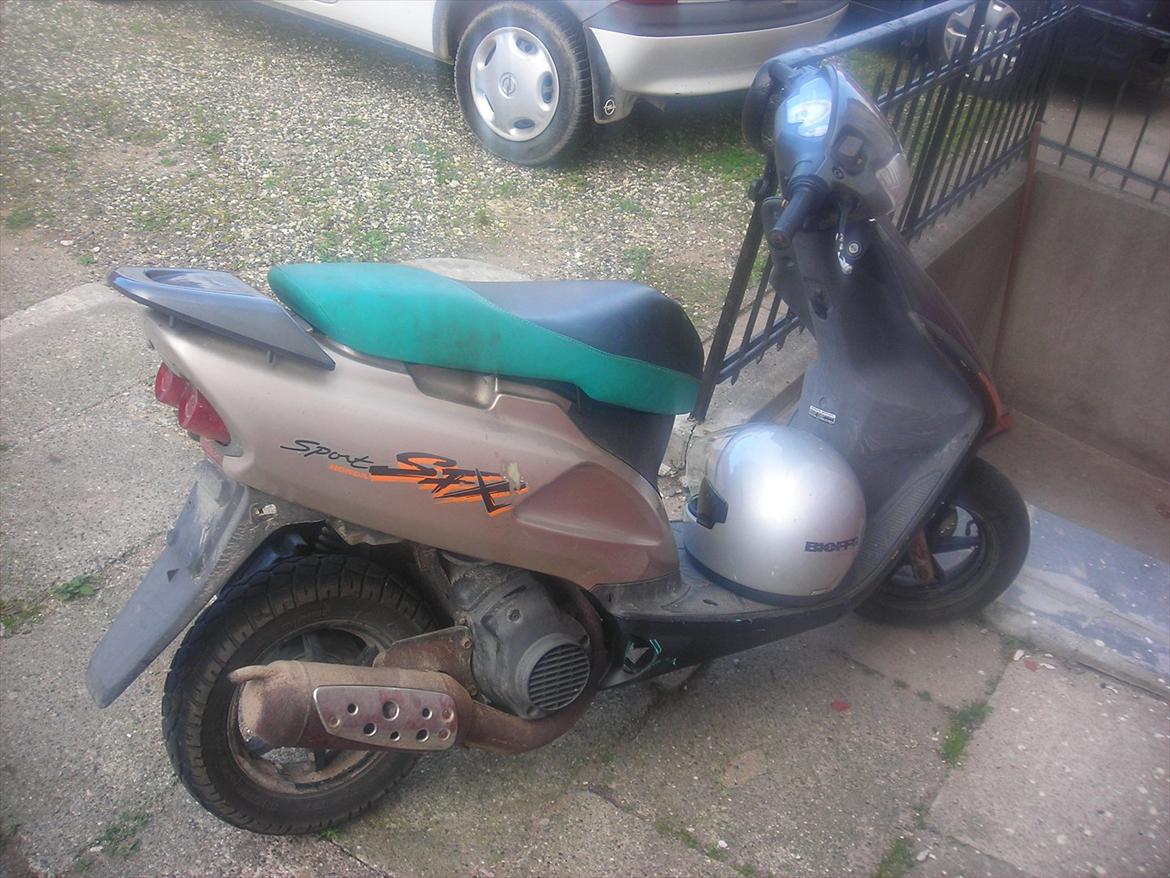 Honda sfx billede 4