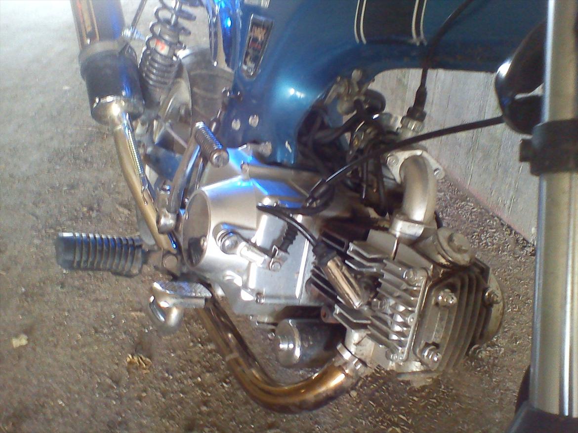 Skyteam dax (Solgt ): ) billede 4