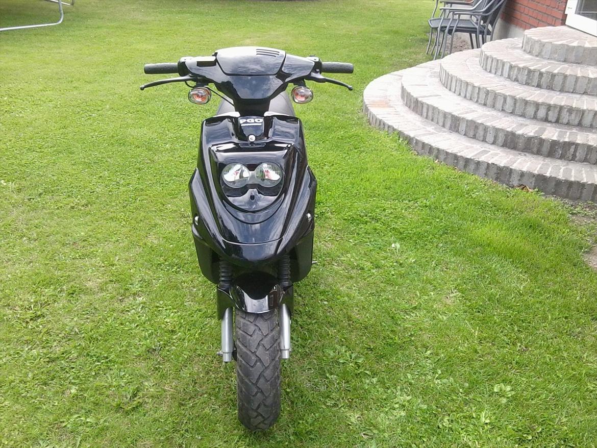 PGO HOT 50 [Tidl. Scooter]  billede 2
