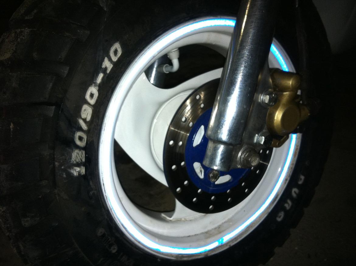 PGO Hot 50  billede 2