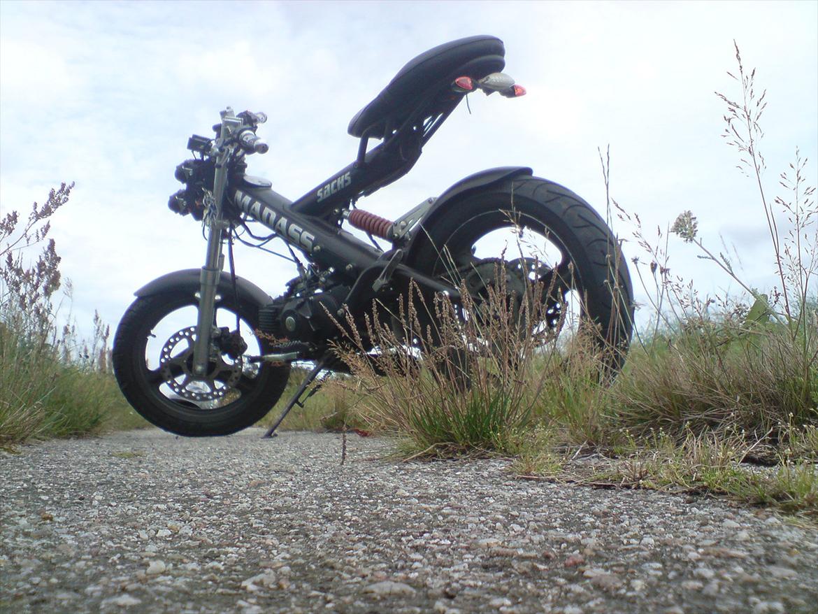 Sachs Madass (Kakkelovnsrøret) AC DD billede 1