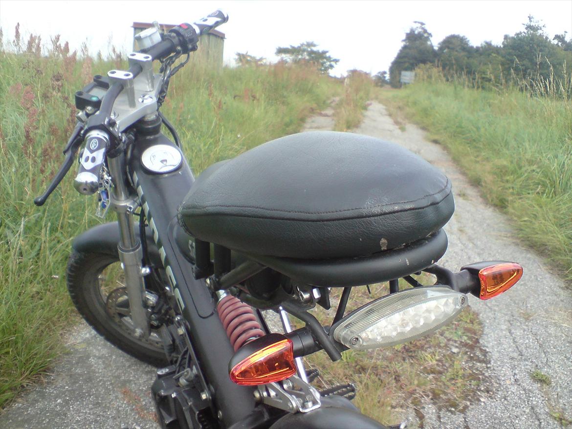 Sachs Madass (Kakkelovnsrøret) AC DD billede 6