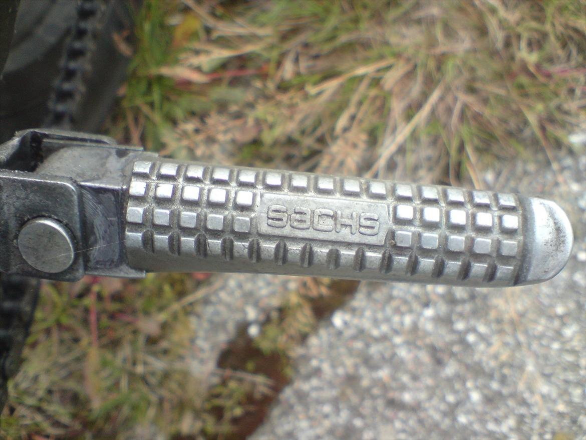 Sachs Madass (Kakkelovnsrøret) AC DD billede 12