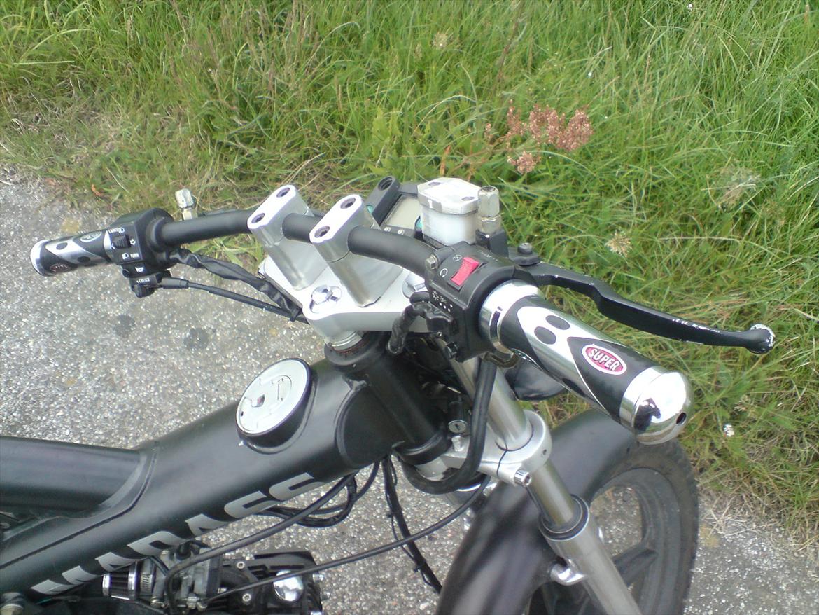 Sachs Madass (Kakkelovnsrøret) AC DD billede 5