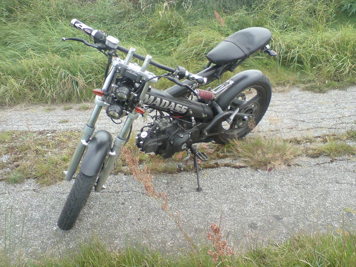 Sachs Madass (Kakkelovnsrøret) AC DD billede 3