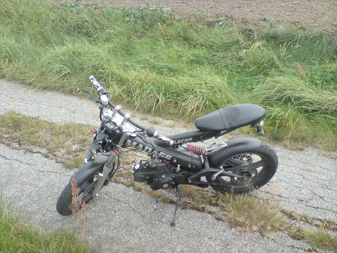 Sachs Madass (Kakkelovnsrøret) AC DD billede 2